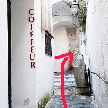 Cupido Art House Amalfi Leilighet Eksteriør bilde