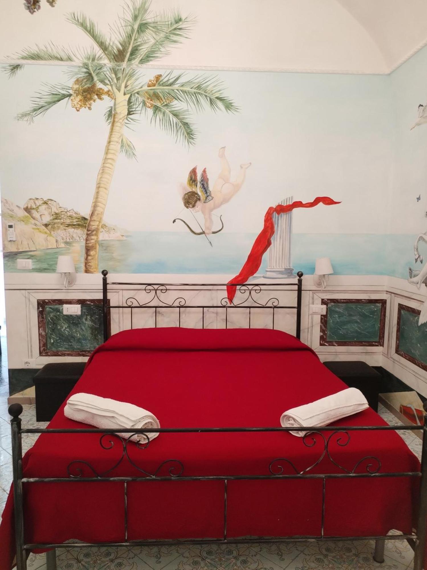 Cupido Art House Amalfi Leilighet Eksteriør bilde