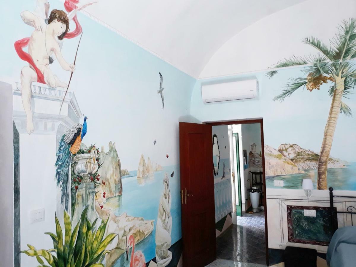 Cupido Art House Amalfi Leilighet Eksteriør bilde