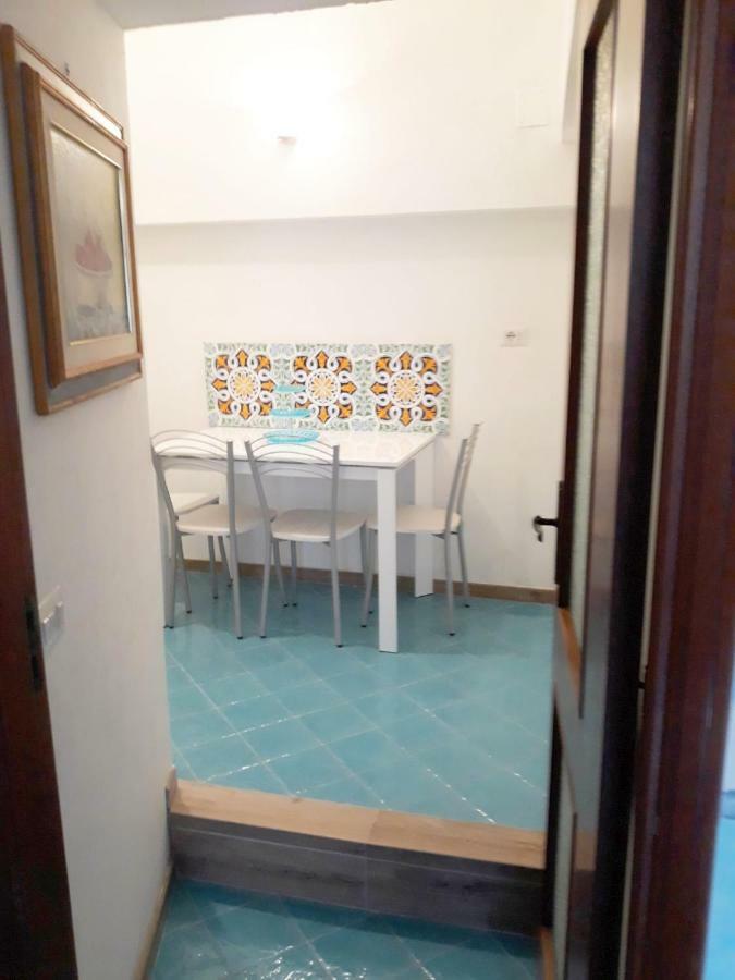 Cupido Art House Amalfi Leilighet Eksteriør bilde