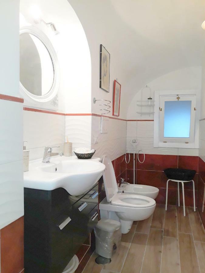 Cupido Art House Amalfi Leilighet Eksteriør bilde