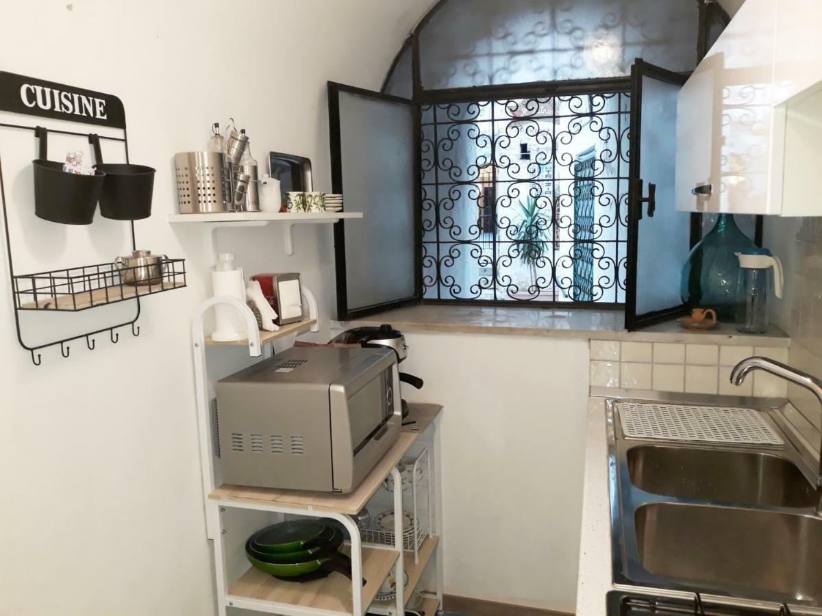 Cupido Art House Amalfi Leilighet Eksteriør bilde