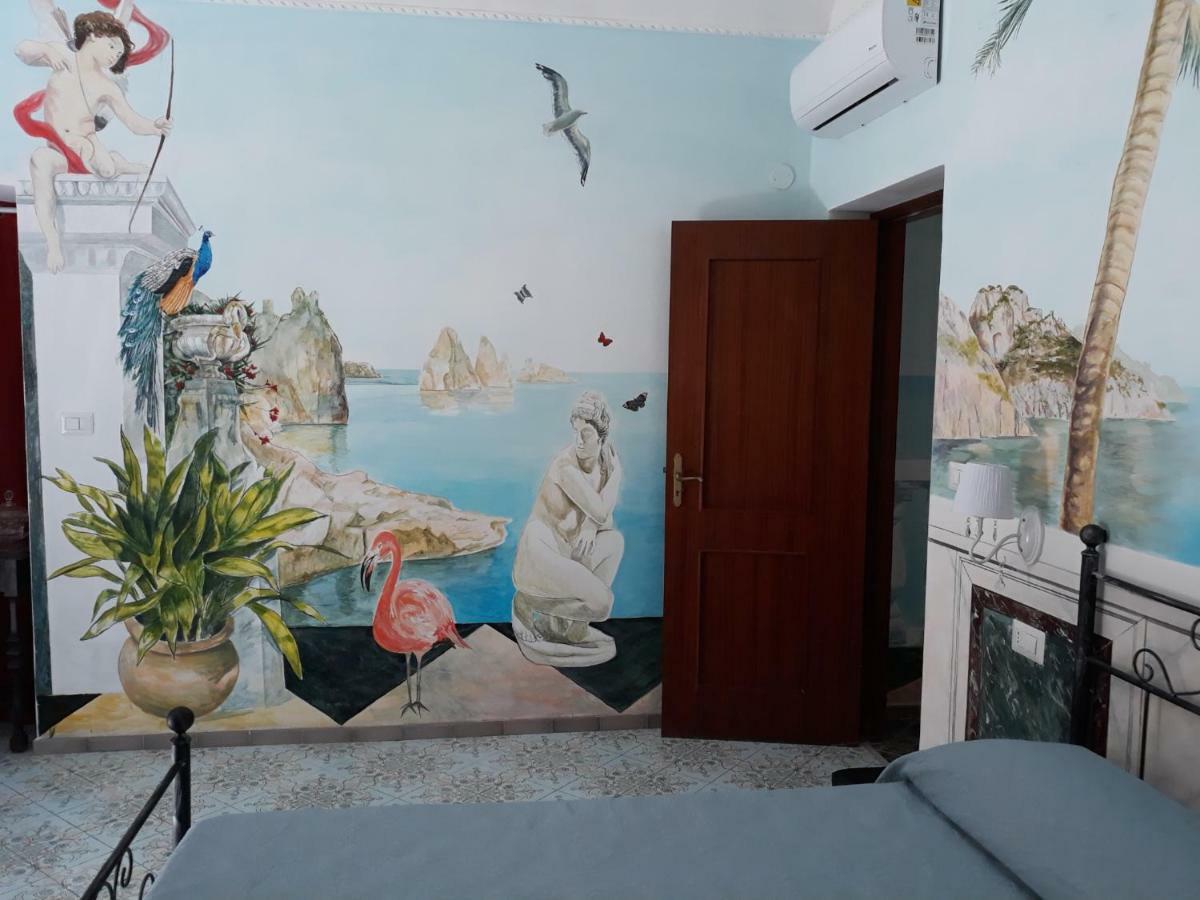 Cupido Art House Amalfi Leilighet Eksteriør bilde