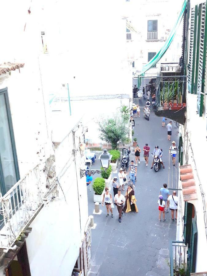 Cupido Art House Amalfi Leilighet Eksteriør bilde
