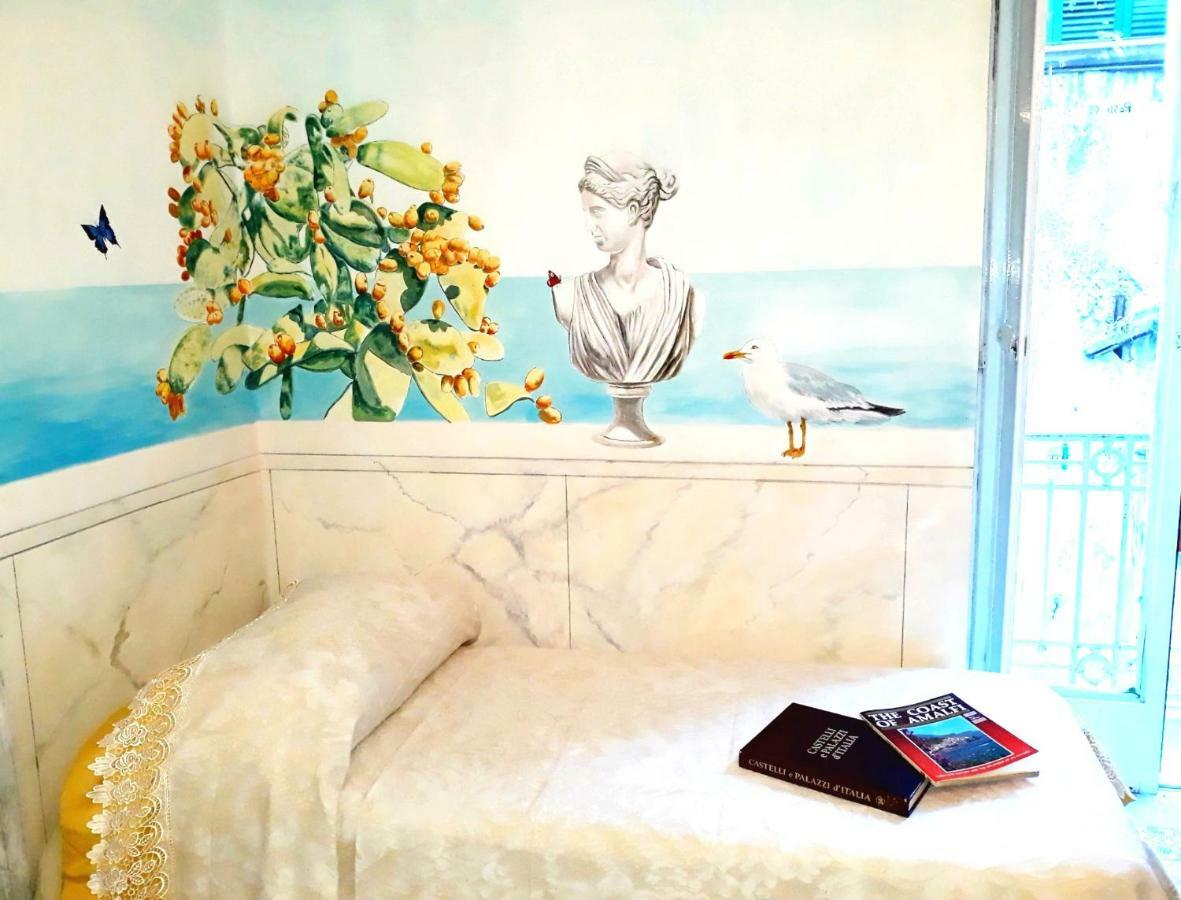 Cupido Art House Amalfi Leilighet Eksteriør bilde