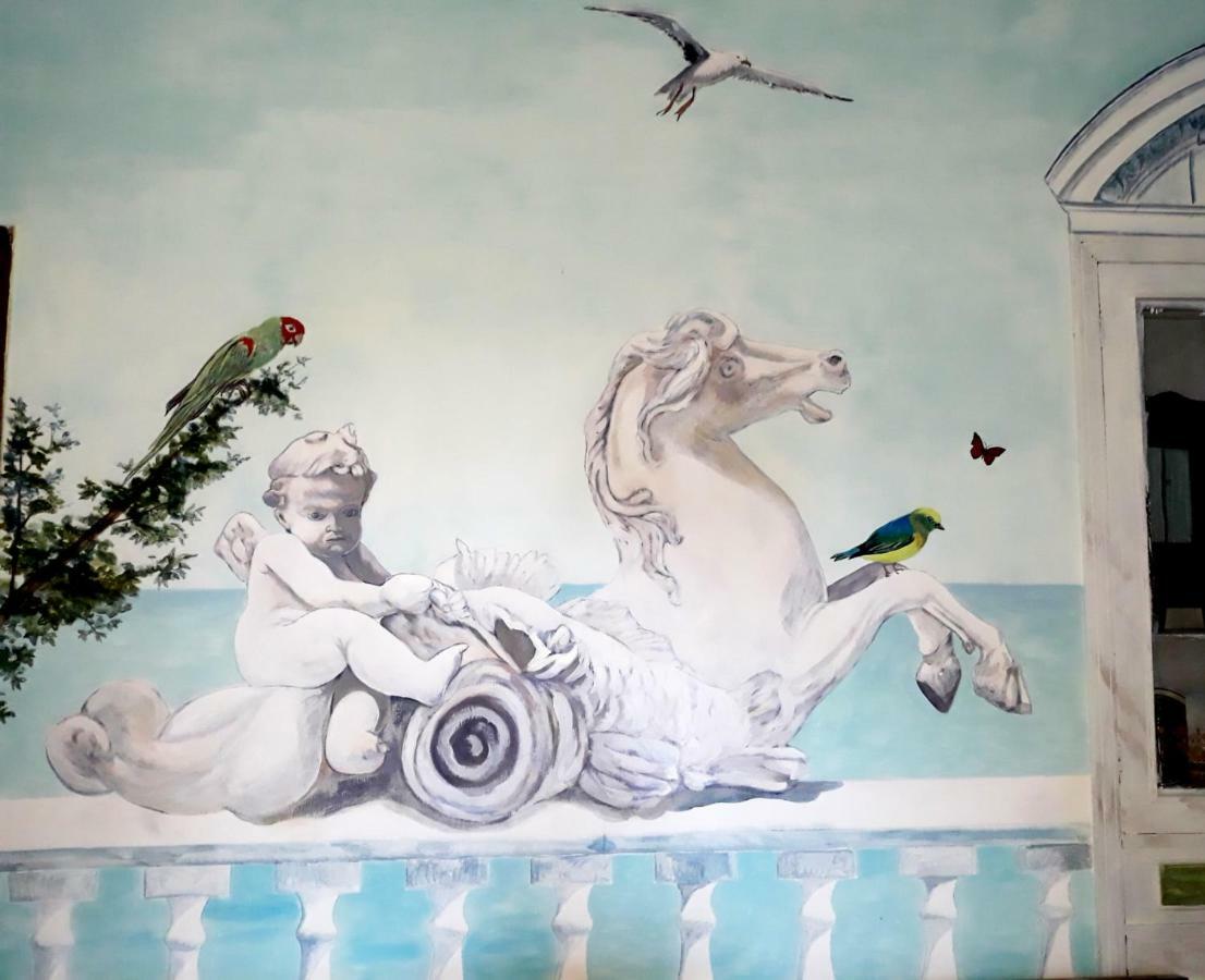 Cupido Art House Amalfi Leilighet Eksteriør bilde