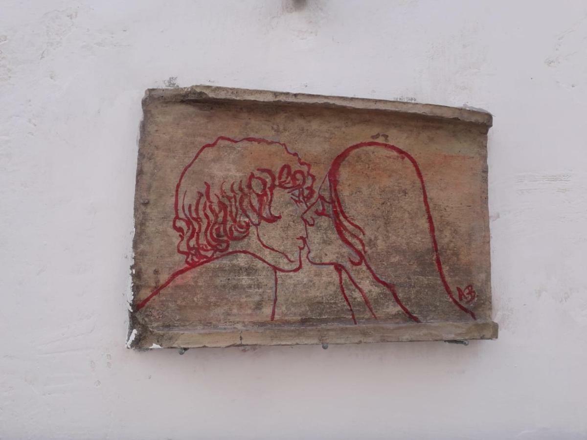Cupido Art House Amalfi Leilighet Eksteriør bilde