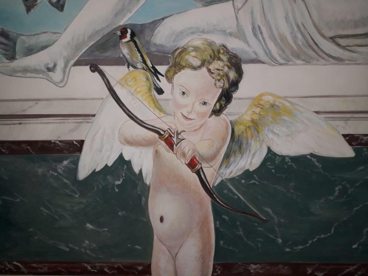 Cupido Art House Amalfi Leilighet Eksteriør bilde