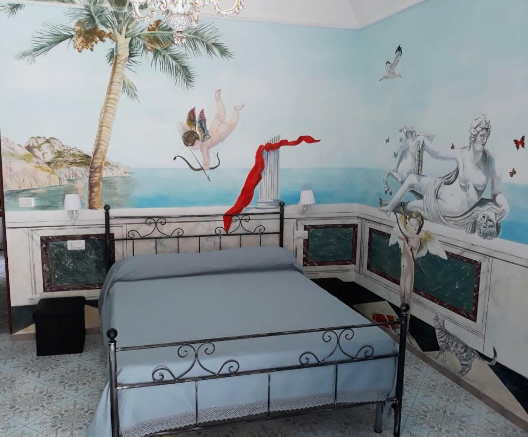 Cupido Art House Amalfi Leilighet Eksteriør bilde
