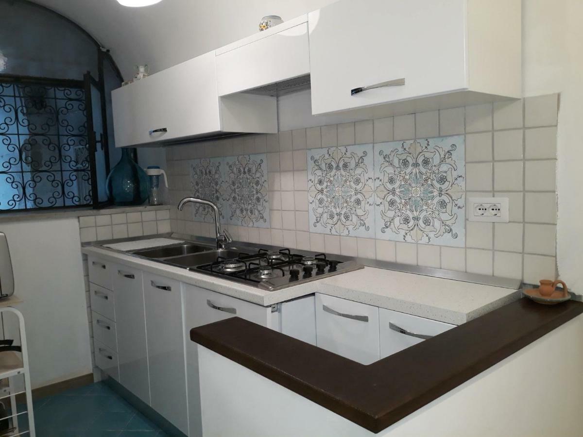 Cupido Art House Amalfi Leilighet Eksteriør bilde