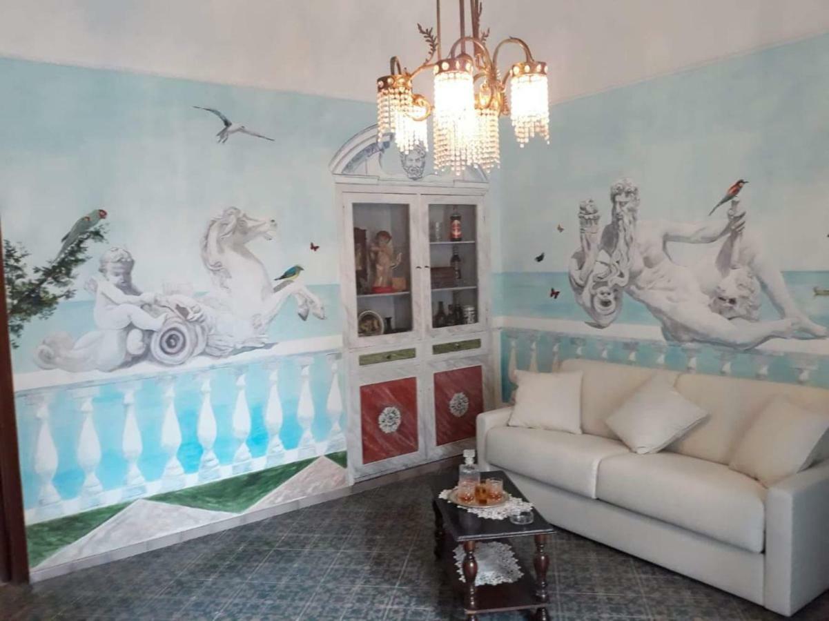 Cupido Art House Amalfi Leilighet Eksteriør bilde