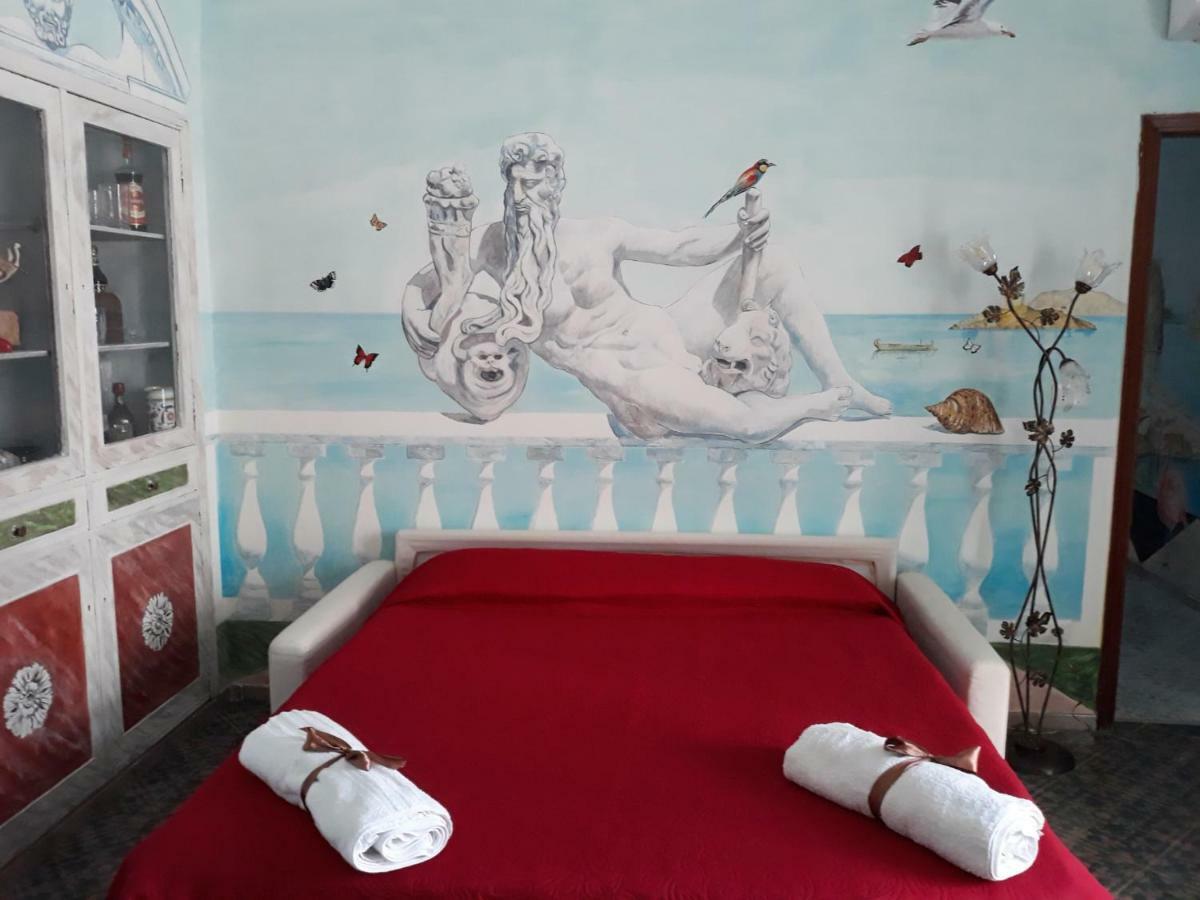 Cupido Art House Amalfi Leilighet Eksteriør bilde