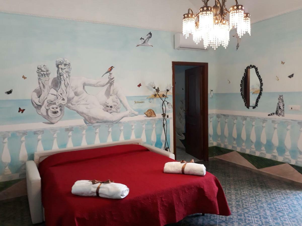 Cupido Art House Amalfi Leilighet Eksteriør bilde