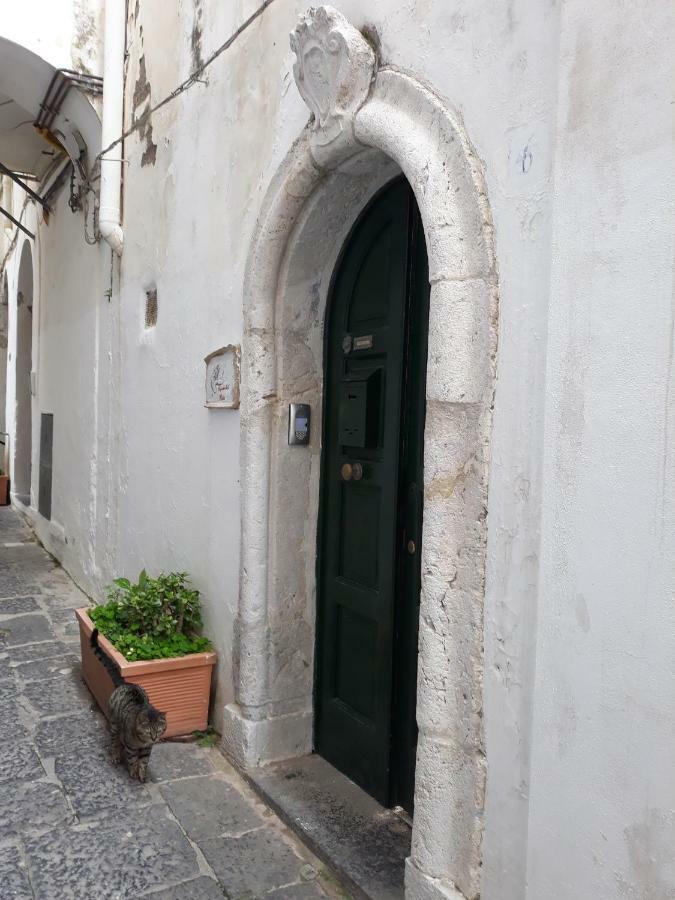 Cupido Art House Amalfi Leilighet Eksteriør bilde