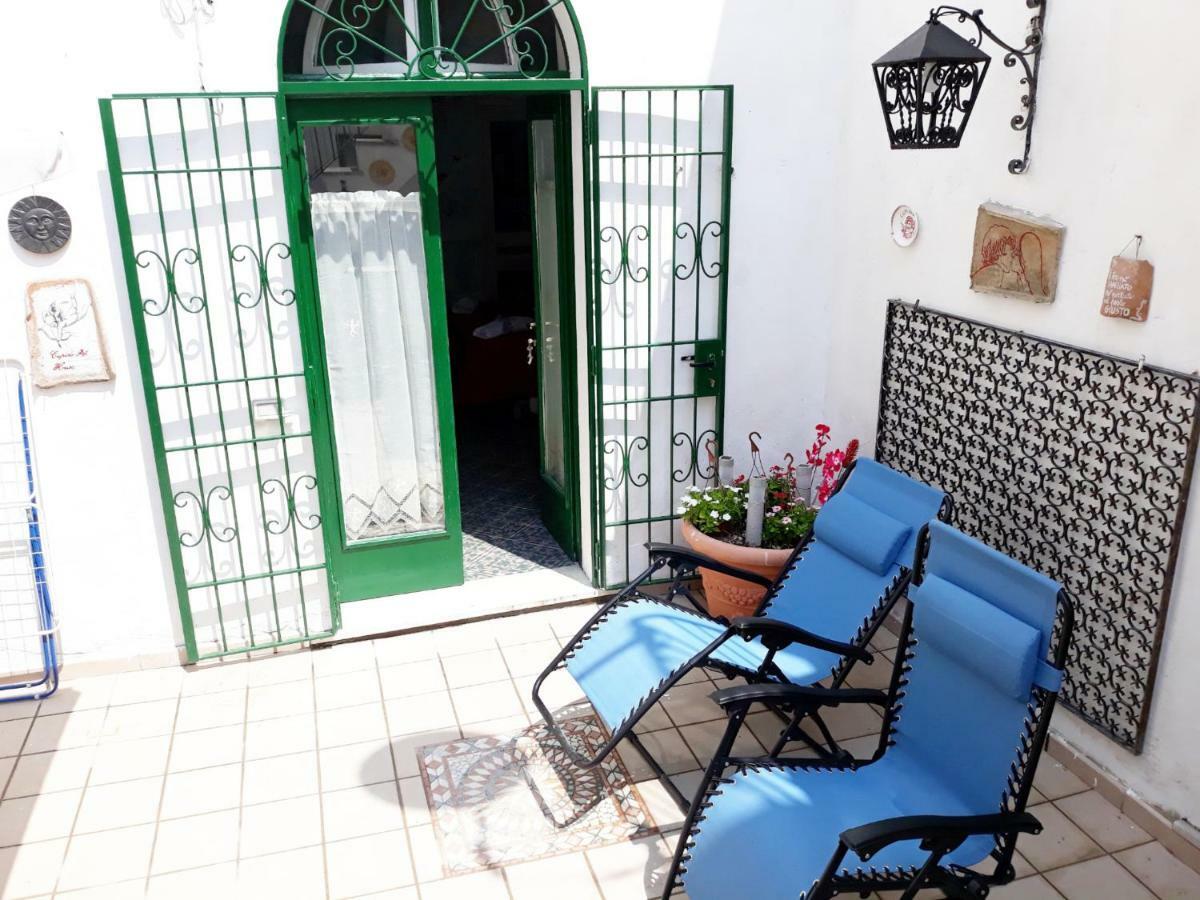 Cupido Art House Amalfi Leilighet Eksteriør bilde