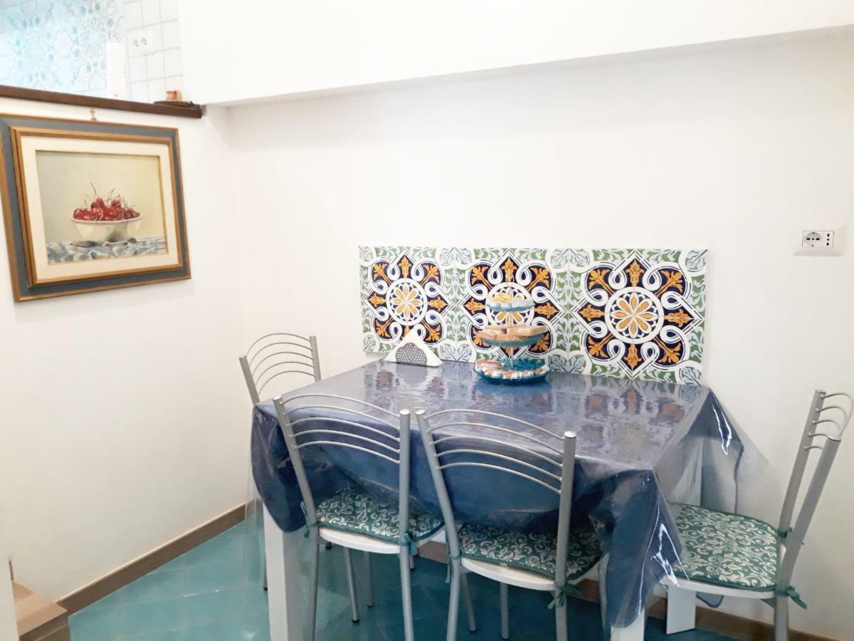 Cupido Art House Amalfi Leilighet Eksteriør bilde