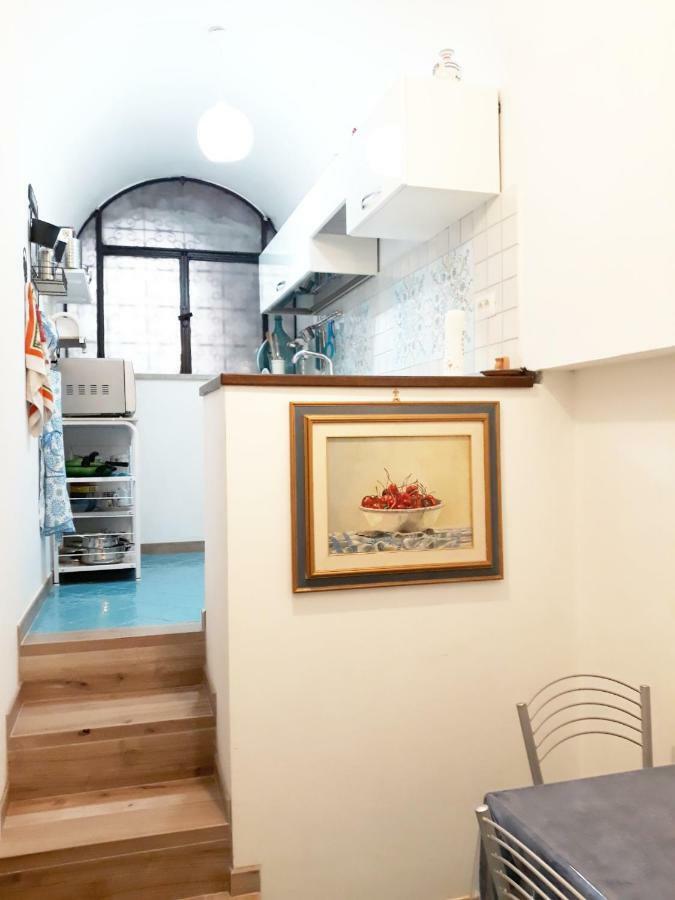 Cupido Art House Amalfi Leilighet Eksteriør bilde